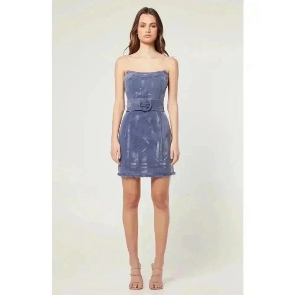 ELLIATT XS Selenium Dress